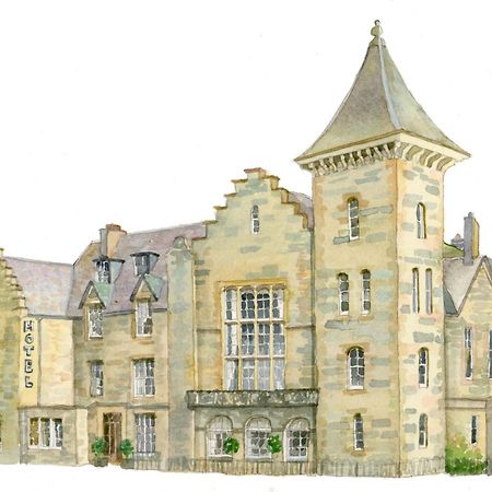 Birnam Hotel Перт Экстерьер фото