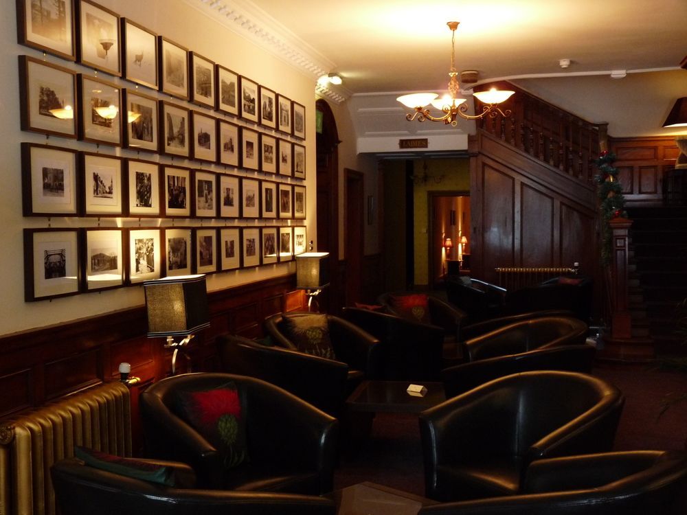 Birnam Hotel Перт Экстерьер фото