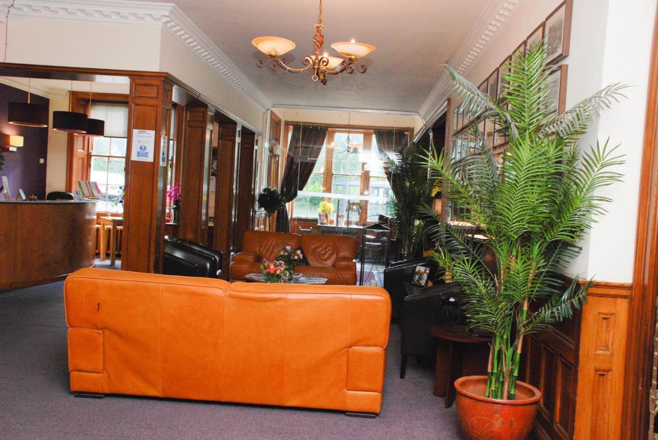 Birnam Hotel Перт Экстерьер фото